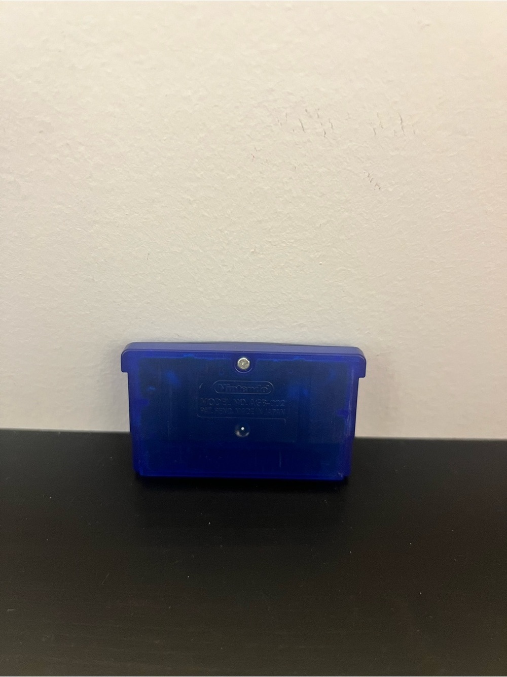 Pokemon Sapphire Version GBA Game Boy Advance Tested Working - Picture 5 of 6